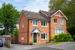 Periwood Drive Millhouses